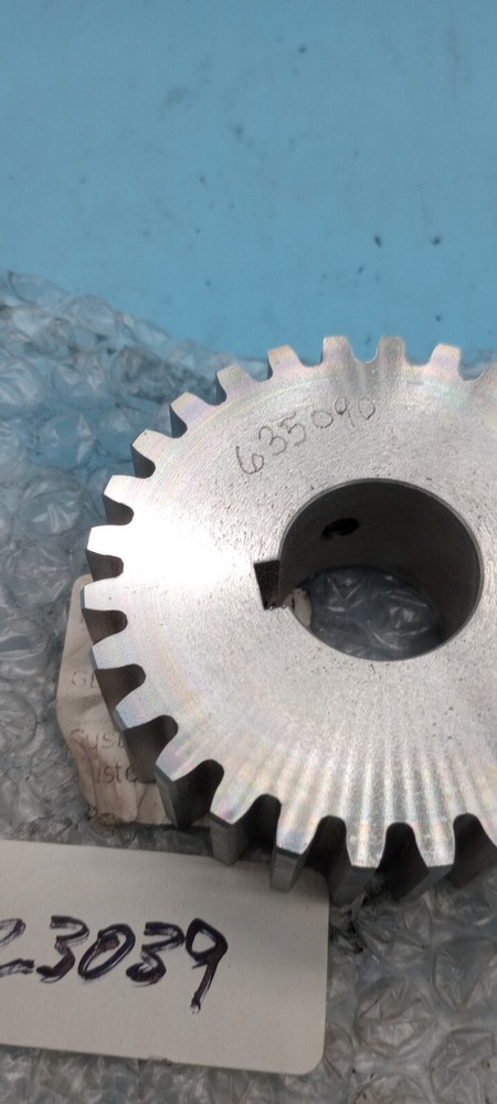 635090 GEAR BORE SPROCKET