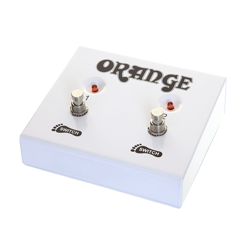Orange Amps - Orange Single Button Footswitch (Copy)