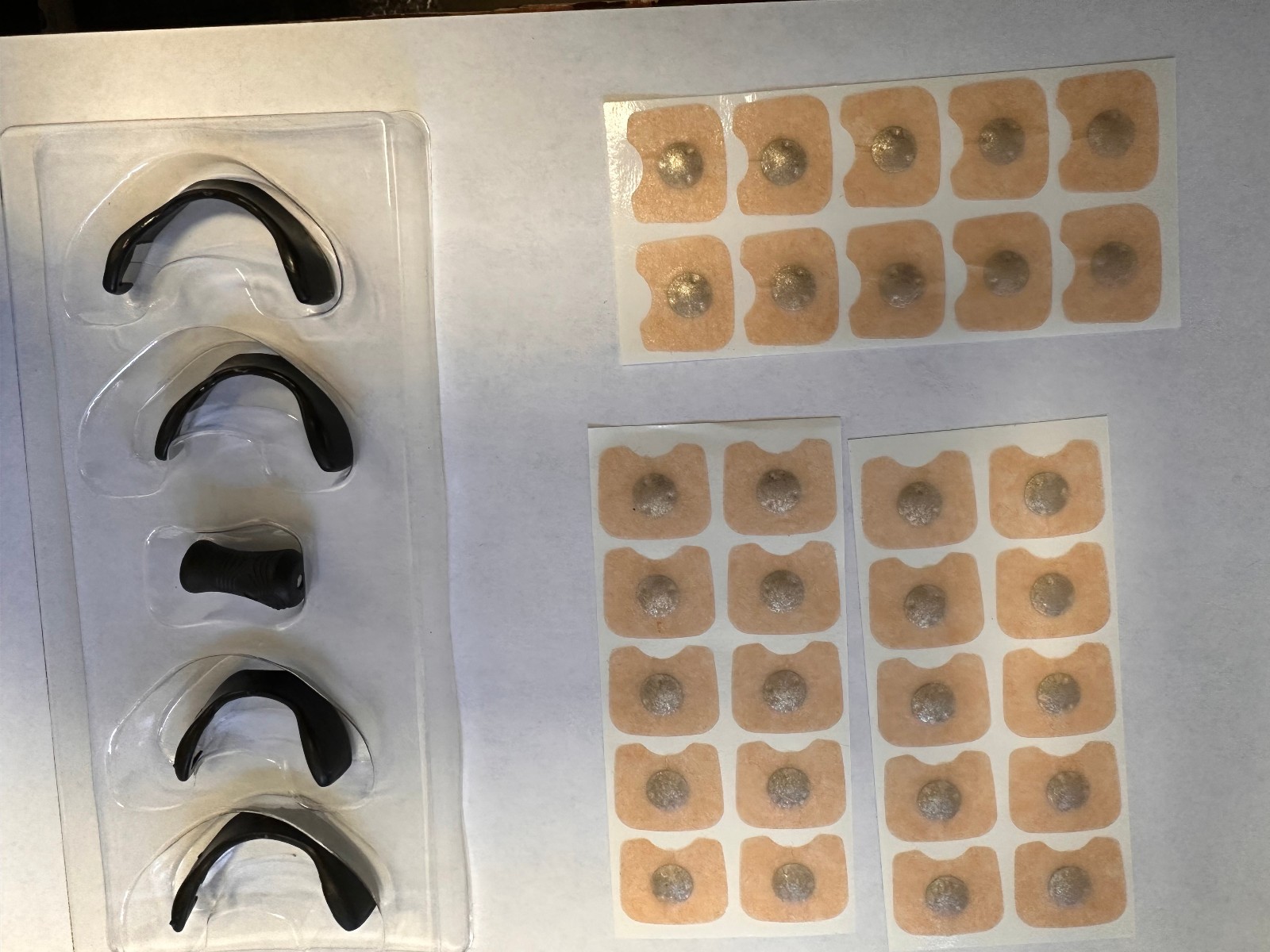 MUVEX NASAL DILATOR KIT 30 DAYS SUPPLY 60 PIECES