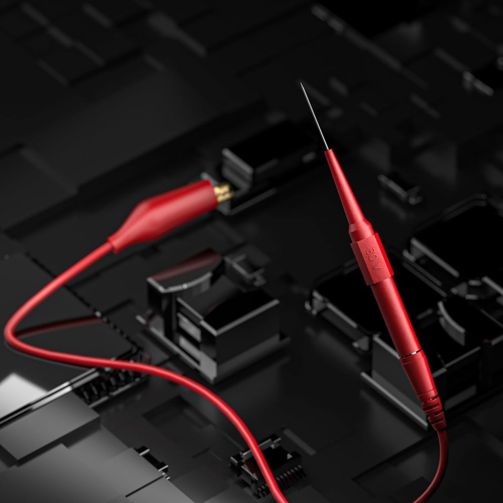 Versatile 24PC Back Probe Kit - Essential for Automotive Diagnostics and Repairs