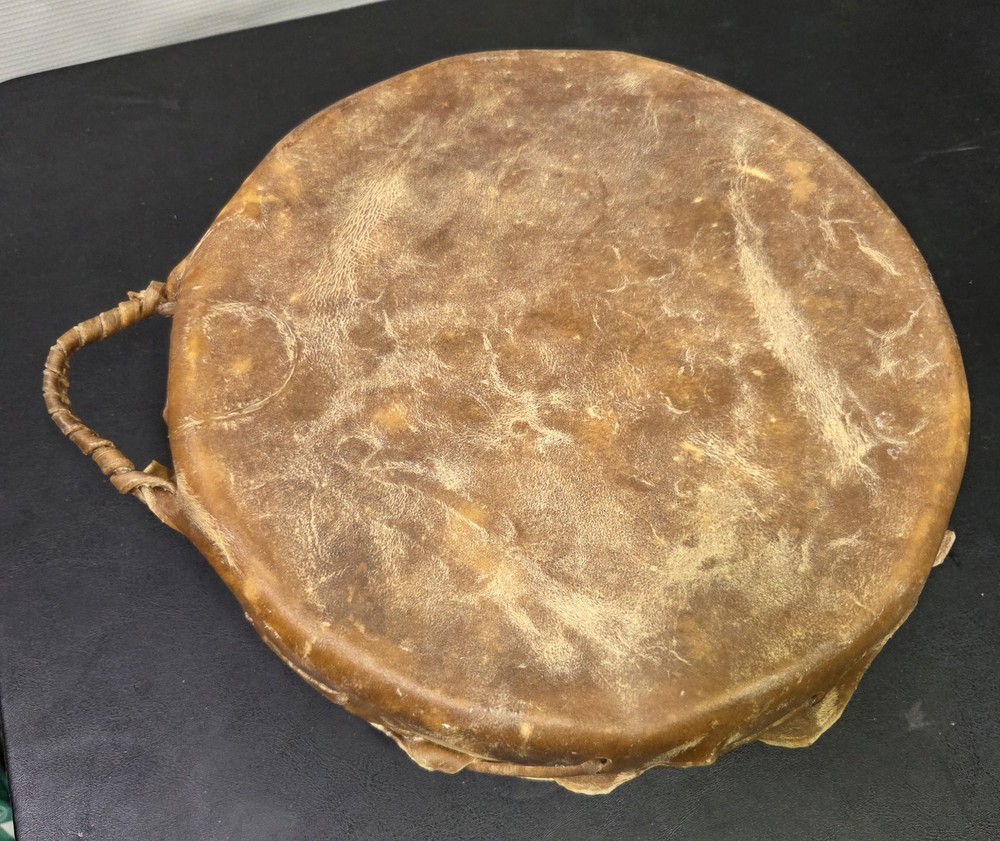 Rawhide 12" Double Sided Hand Drum