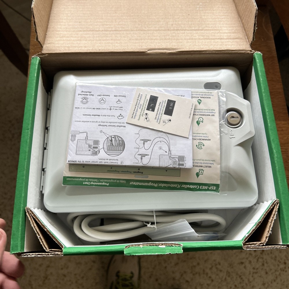 Rain Bird ESP4ME3 Modular Outdoor Controller 120V