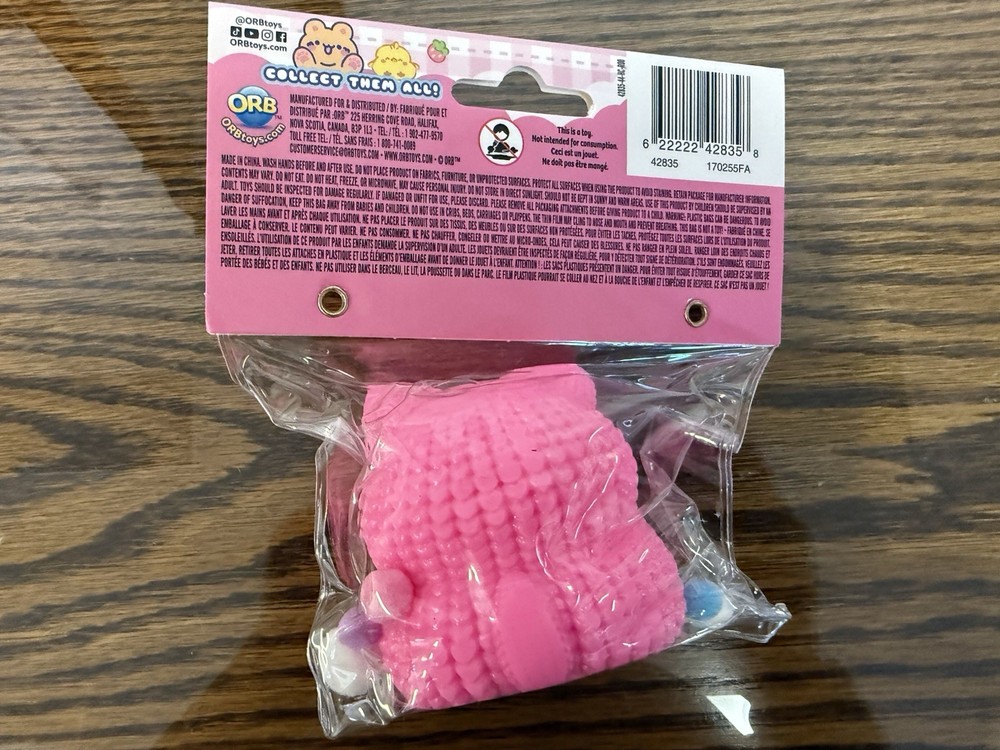 Taba-licious Plushies Series 1 Ultimate Squishy