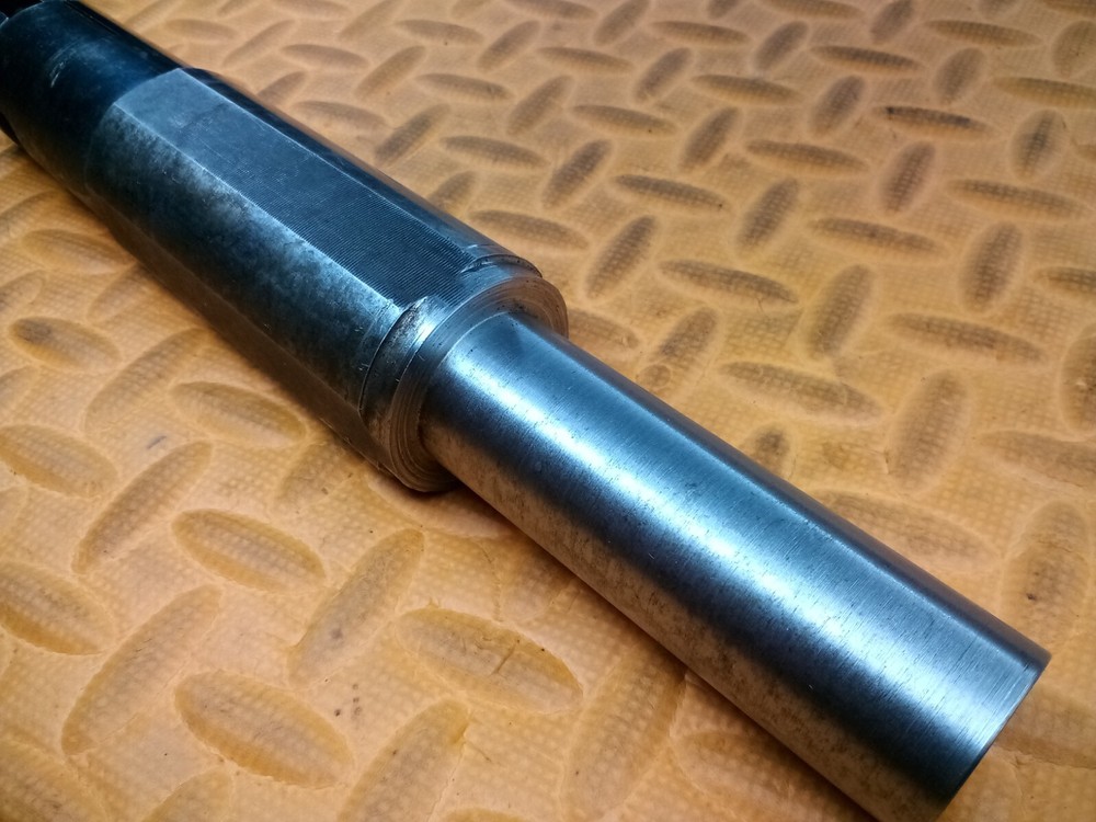 Valenite Vari-Set BB-2A Adjustable Boring Bar Interchangeable Head 1 1/2" Shank