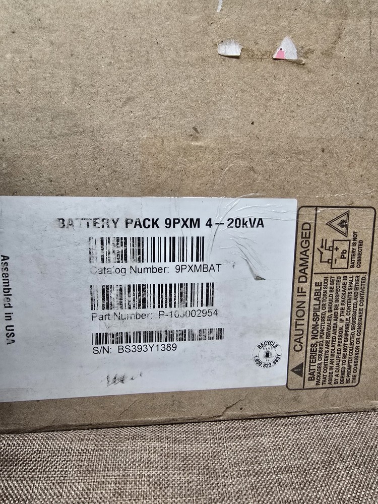 Eaton 9PXM battery pack