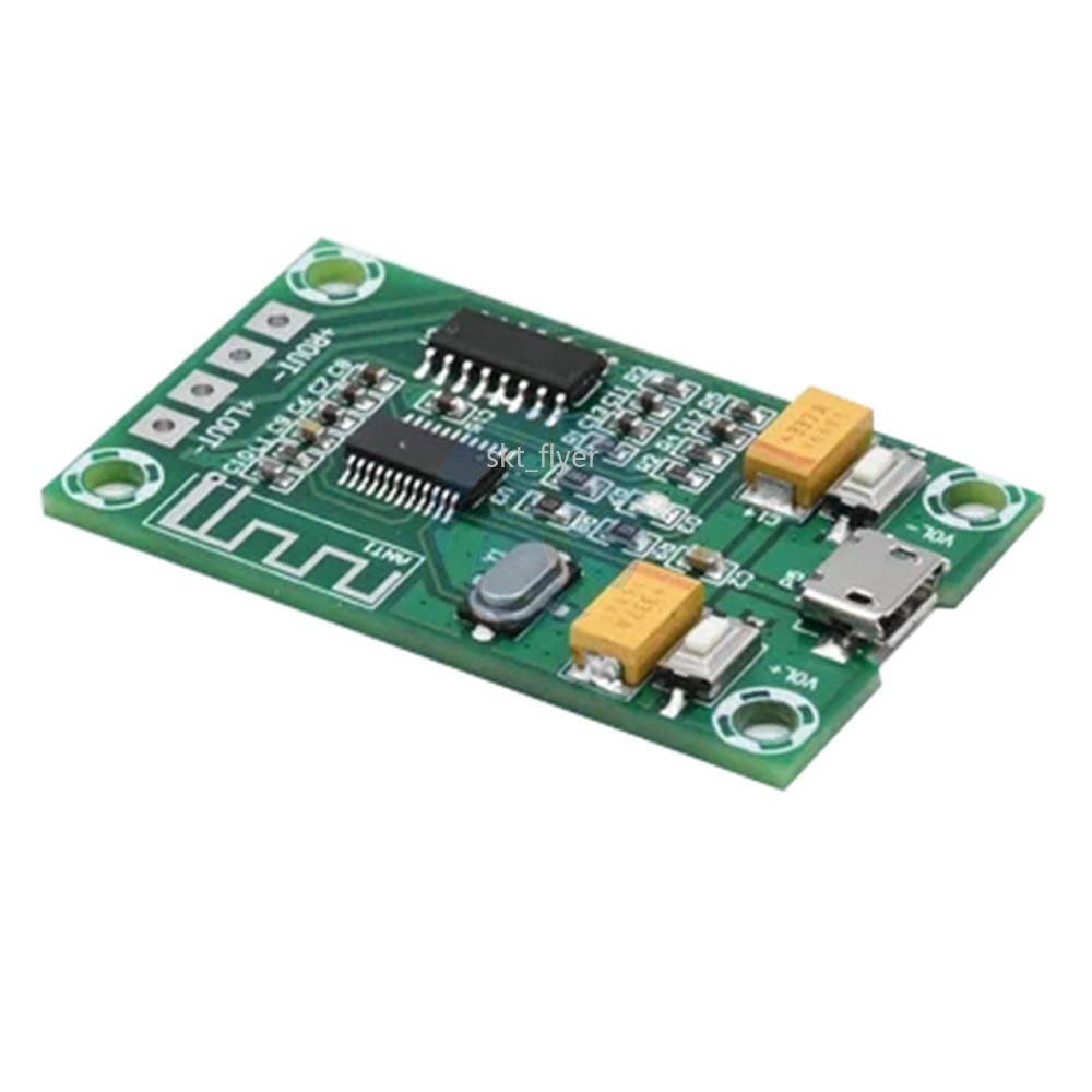 PAM8403 Bluetooth Digital 3W+3W Dual Class D Audio Amplifier Board 5V Module