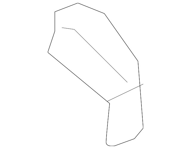 Genuine GM Coat Hook 15851519