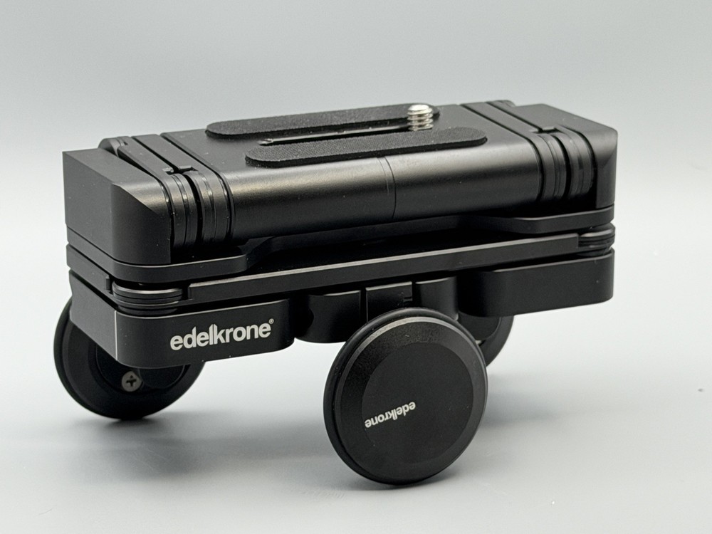 Edelkrone Pocket Skater 2 Folding Articulating Ultra-Compact Tabletop Slider