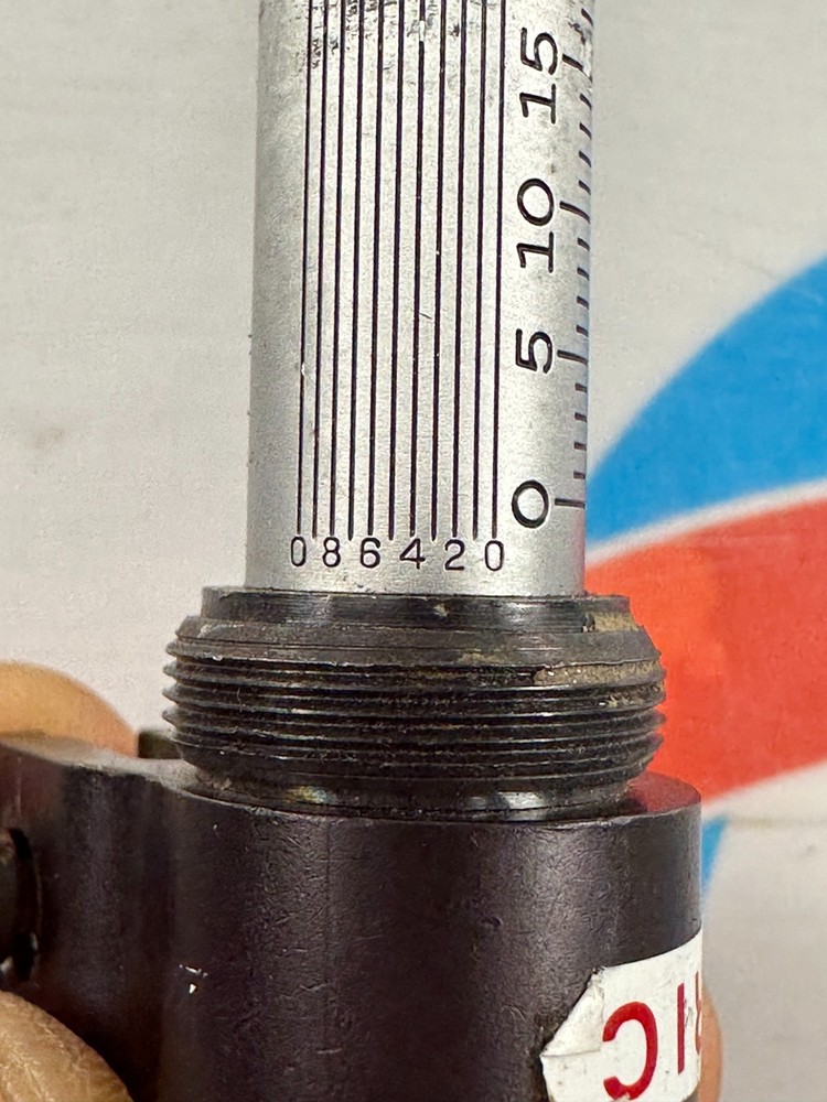 Starrett Micrometer Heads 086420 Precision Measuring Instruments