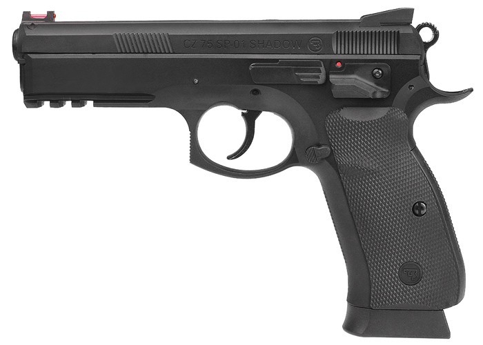 CZ 75 SP-01 Shadow CO2 BB Pistol .177