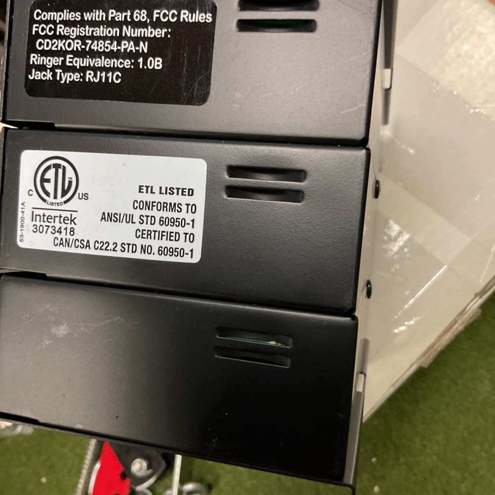 Bogen PCM TIM / PCM CPU / PCM ZPM