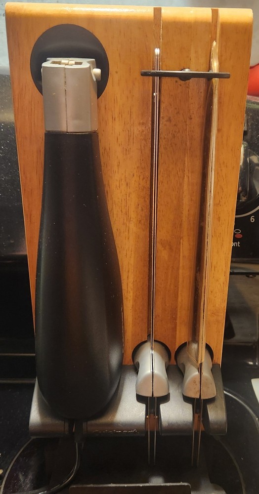 Cuisinart CEK-40 Electric Knife