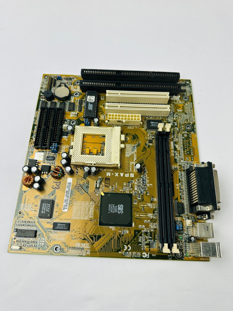 Asus SPAX-M Motherboard