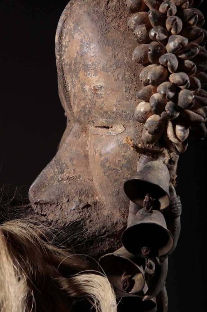 Mask African Mask Dan 2050