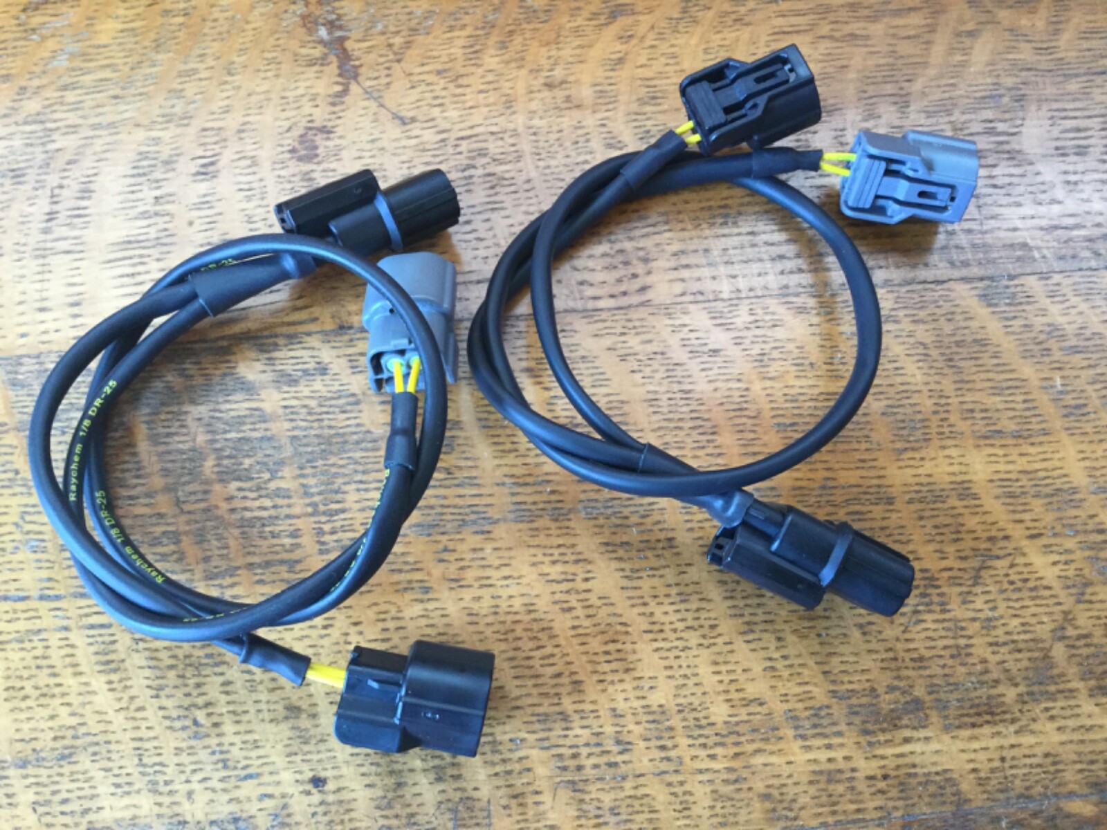 UAE Projector Headlight Adapter Harness for 2012-15 Honda Civic 9th gen