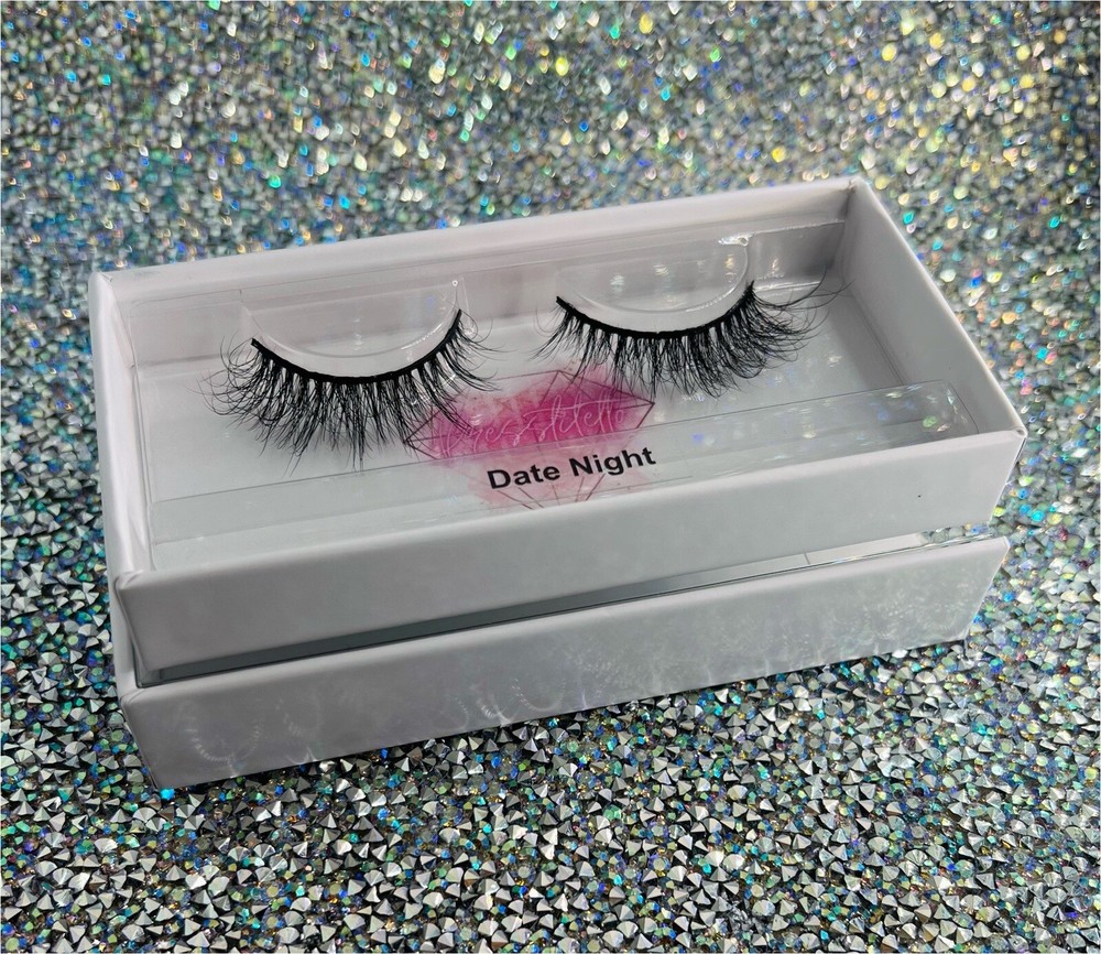 “Date Night” mink lashes