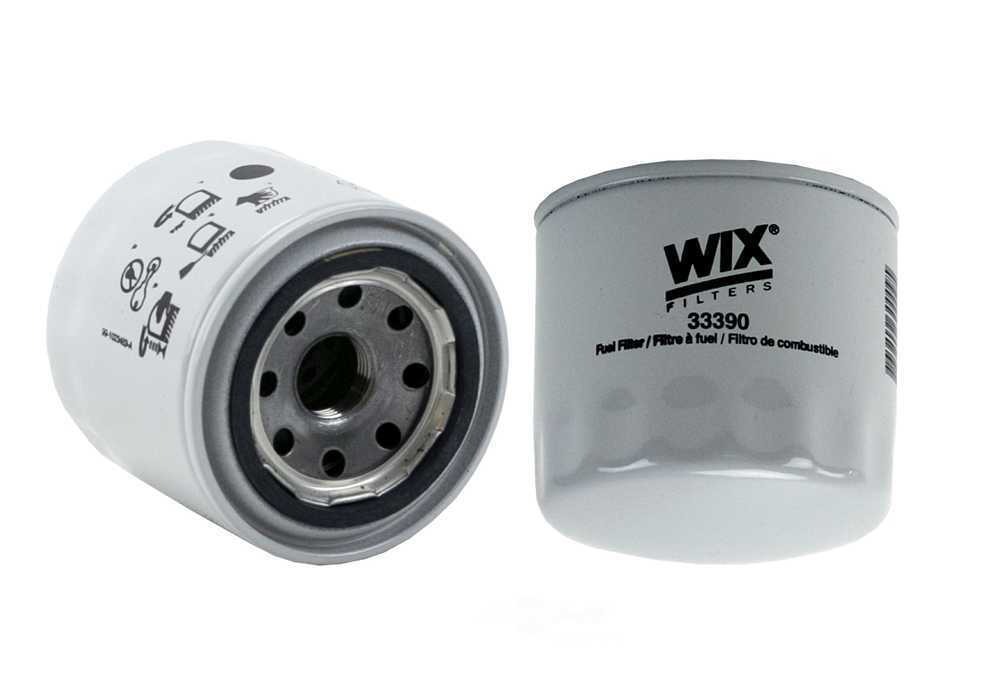 Fuel Filter Wix 33390