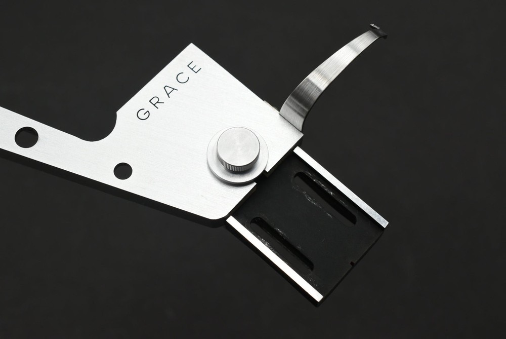 Grace G-704 Straight Tonearm