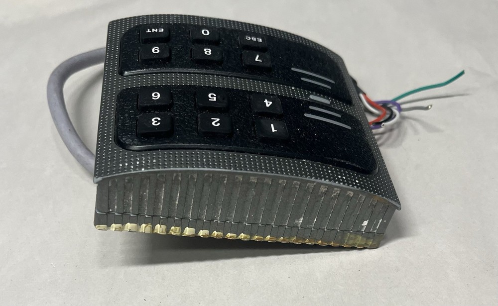ZKTeco KR502E Proximity Card Reader and Keypad
