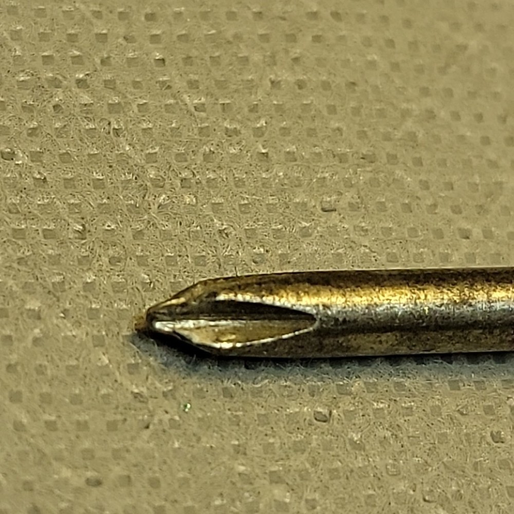 Vintage Stanley 6" No.2701 Phillips