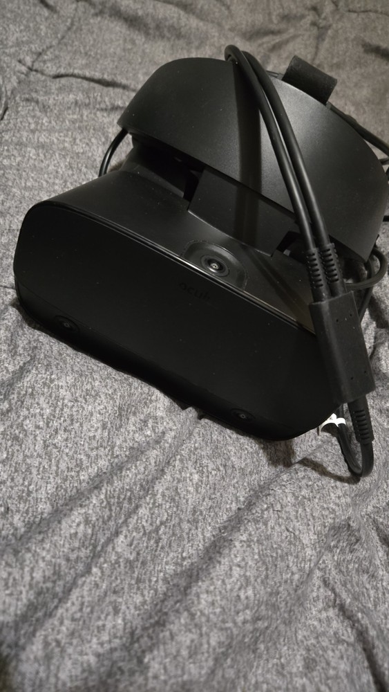 Ocular Rift S VR Headset - Pc Powered - Good Condition