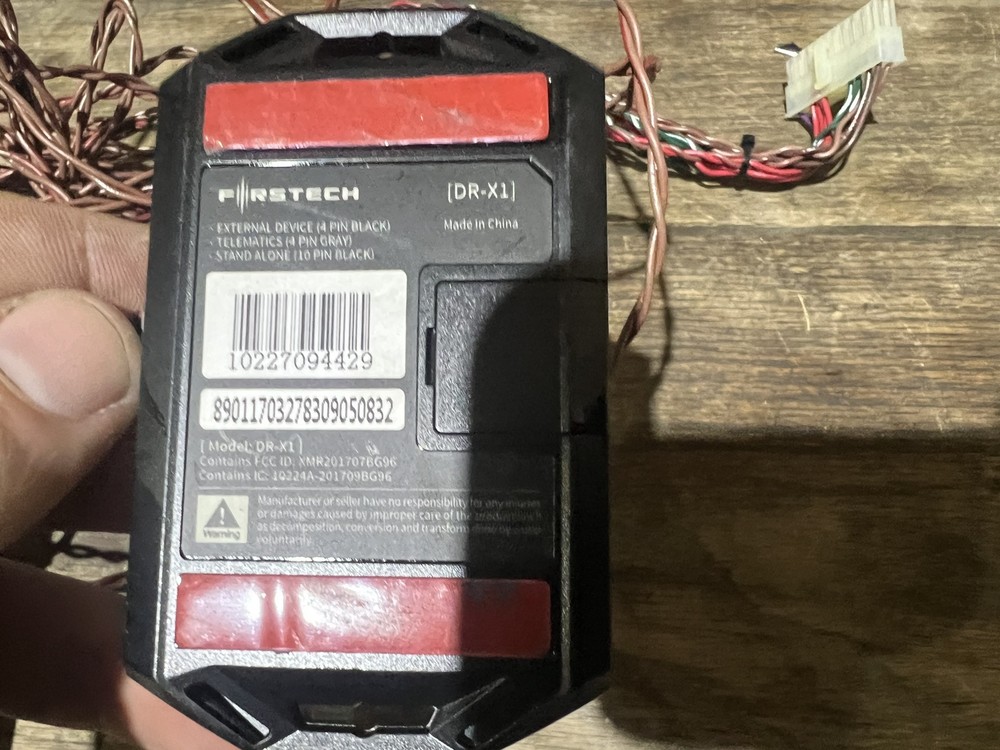 SmartKey Starter® Remote Start for Mercedes E350 2016