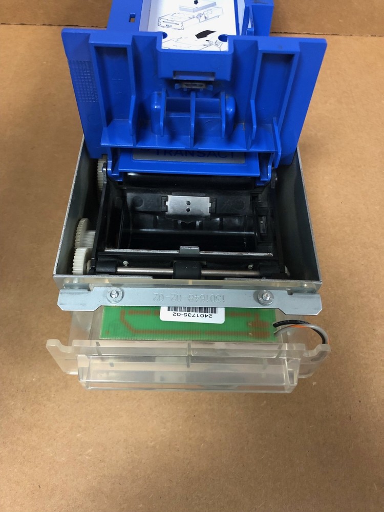 TRANSACT Epic 950 Slot Machine Thermal Ticket Printer 950L (UNTESTED)