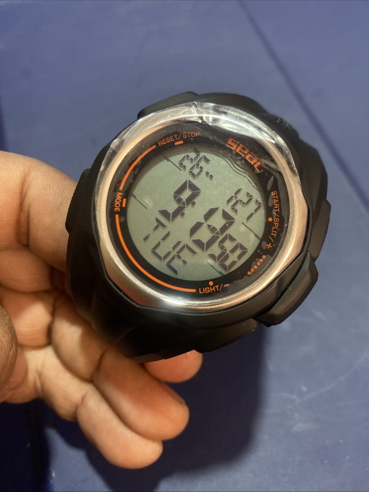 SEAC Partner Dive Watch READ DETAILS