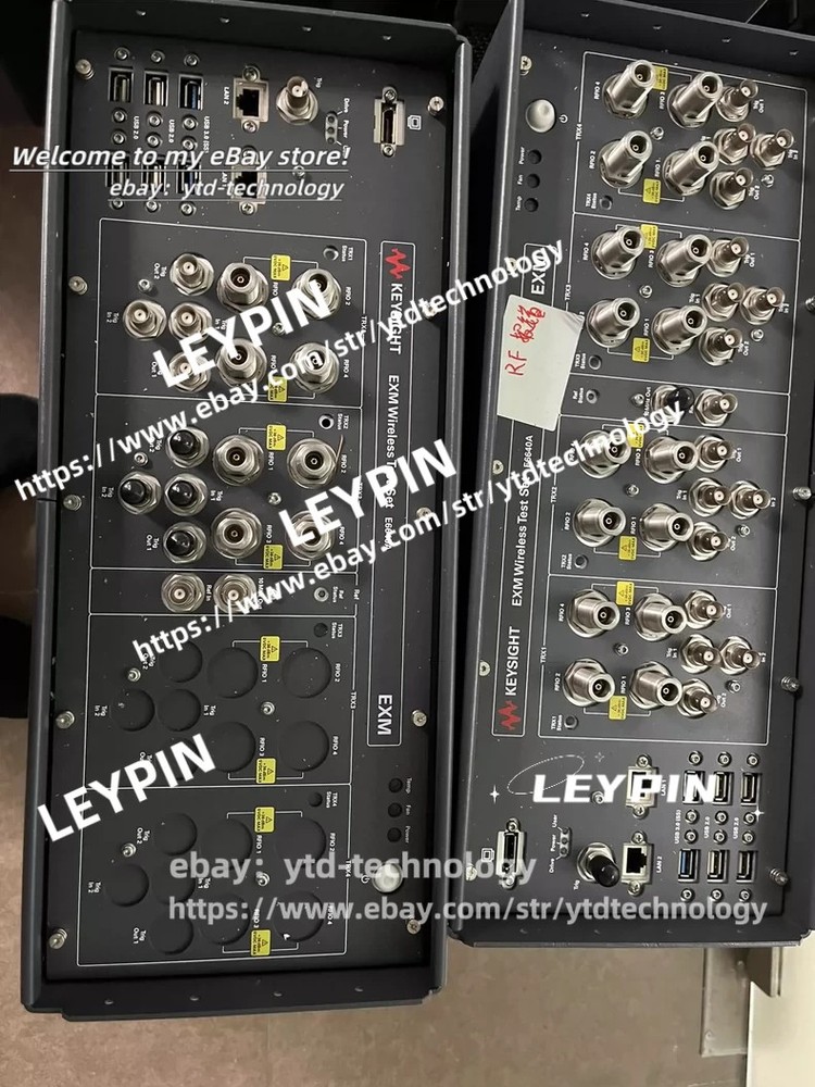 1pcKeysight E6640A EXM Wireless Test Set / Signal Analyzer #ytd
