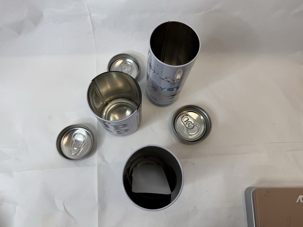 Yeti 3 Stash Containers Pop Top Set
