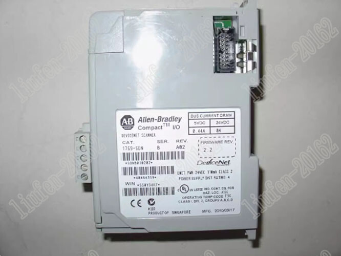 1PC Used 1769-SDN AB PLC DEVICENET module