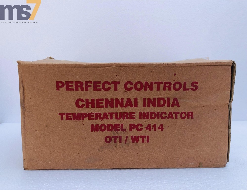 PERFECT CONTROLS PC414 WINDING TEMPERATURE INDICATOR #NEW