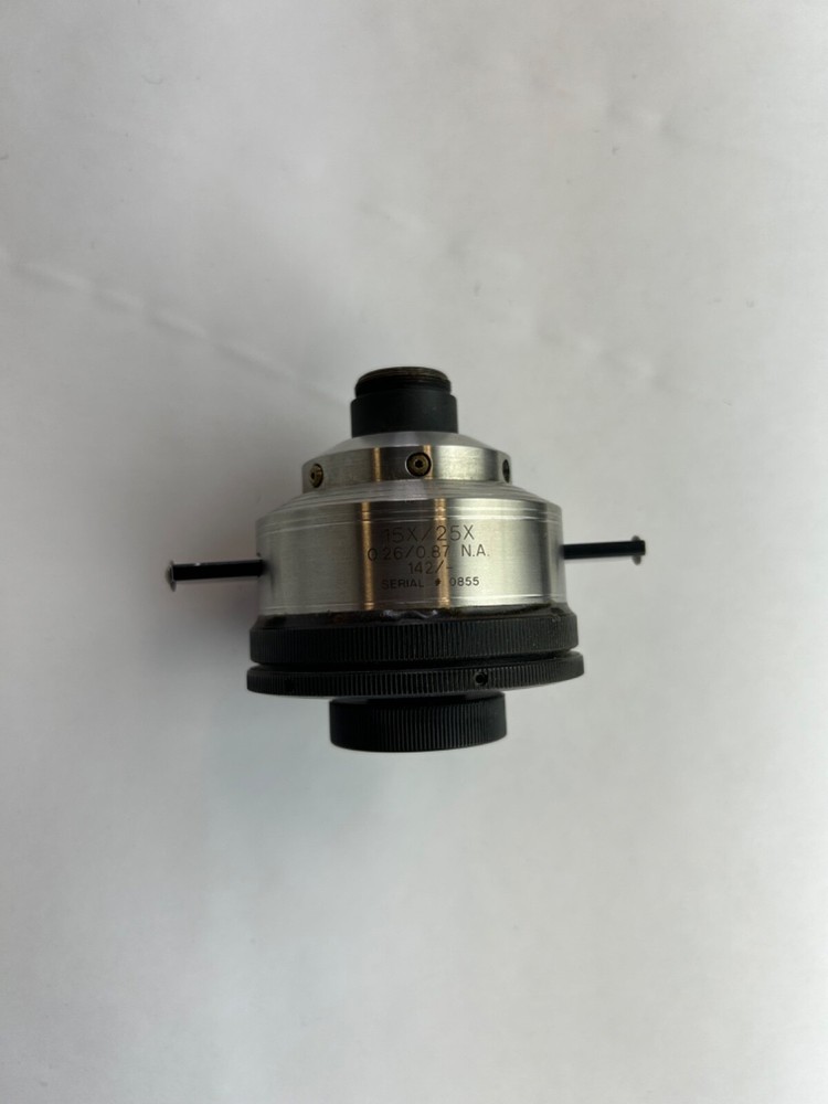 Spectra Tech ATR Objective 15x / 25X