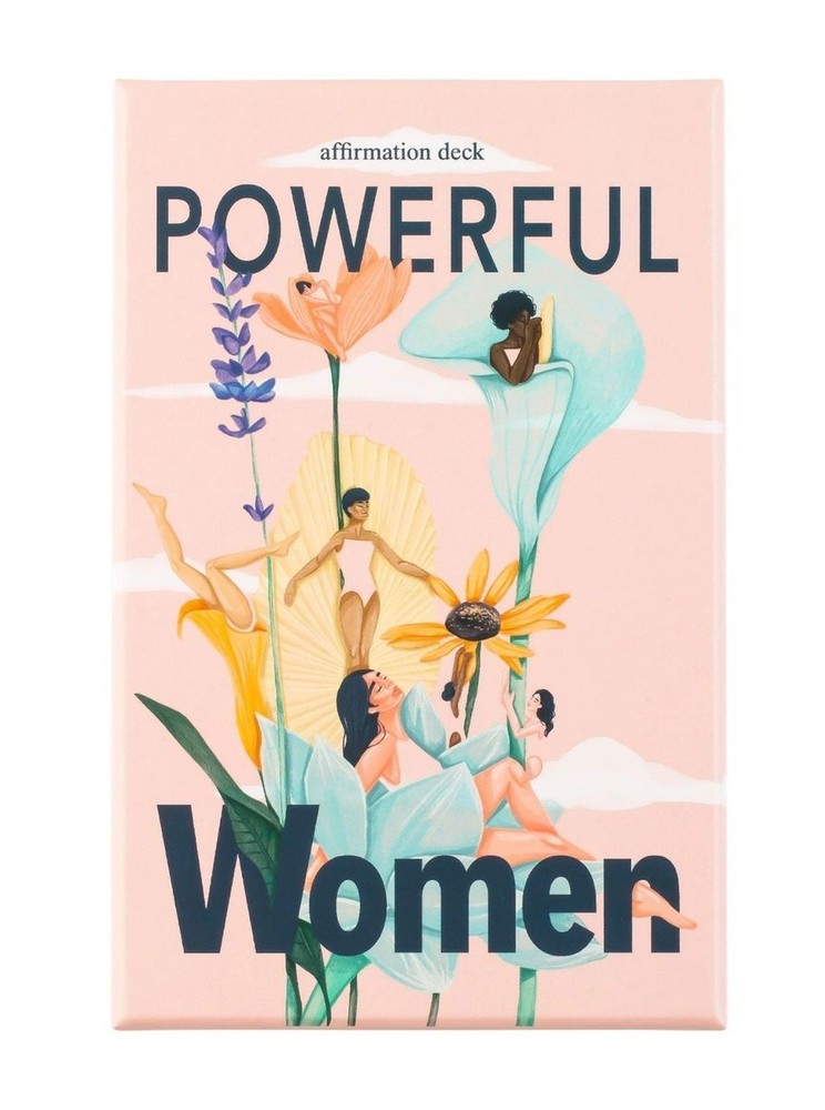 Powerful Women Affirmation Cards