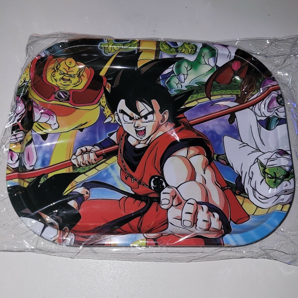 Dragon Ball Goku Rolling Tray
