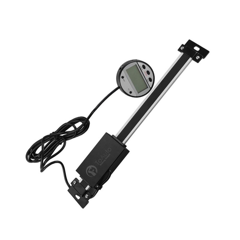 Digital Readout Remote Magnet Display Linear Scale External DRO Milling Lathe