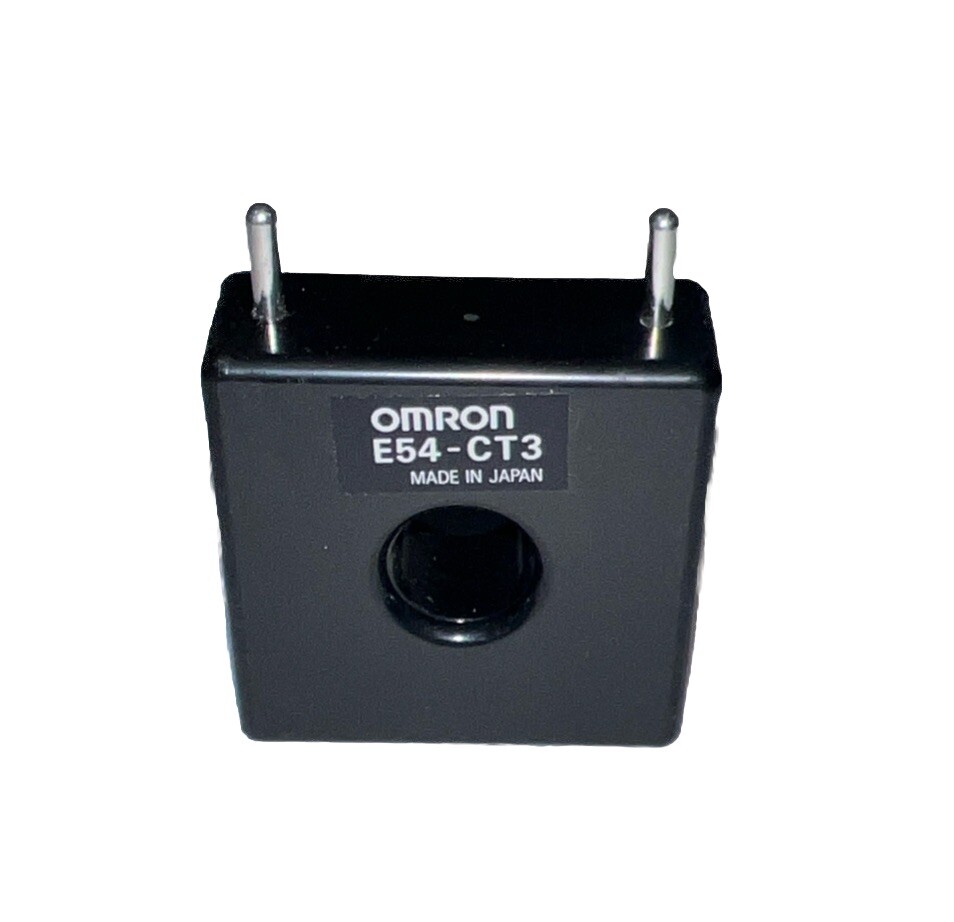 OMRON E54-CT3 CURRENT TRANSFORMER
