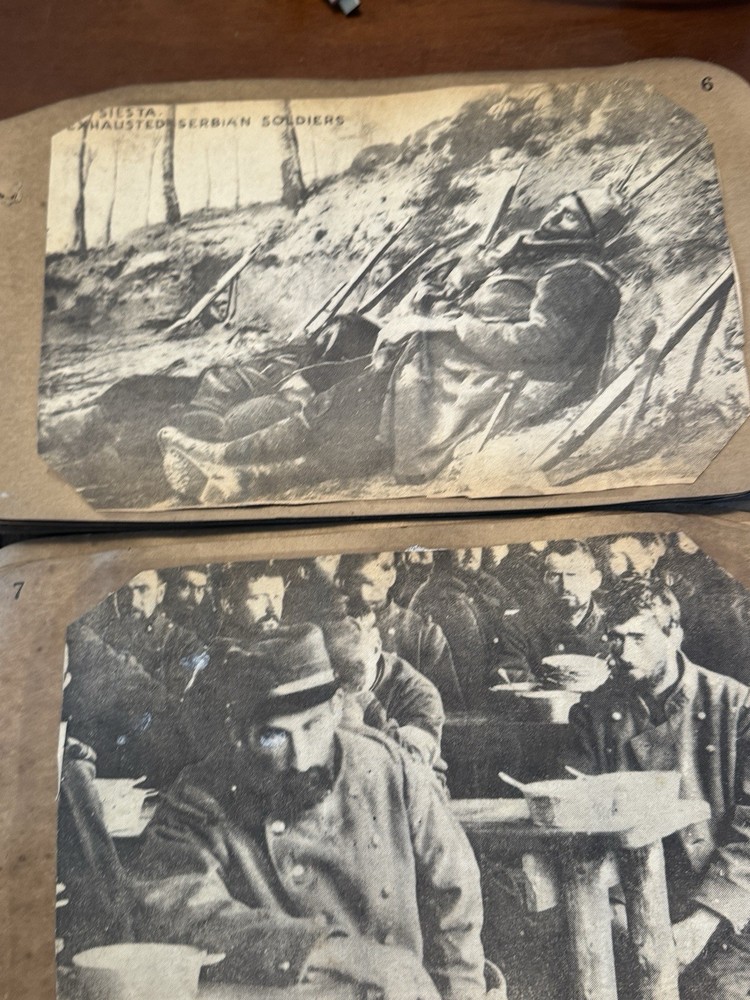 Absolutely Amazing World War Ii Scrapbook