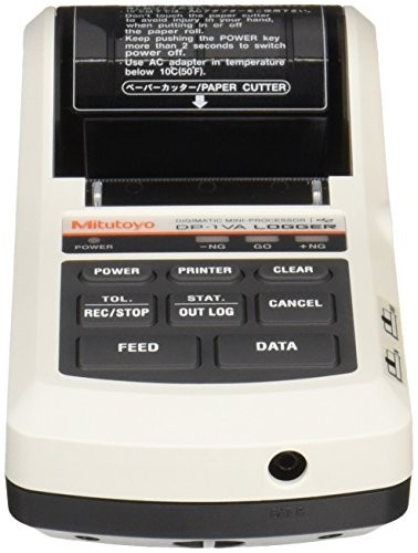 Mitutoyo DP-1VA Digimatic Mini Processor 264-505 Data Printer Logger New Japan