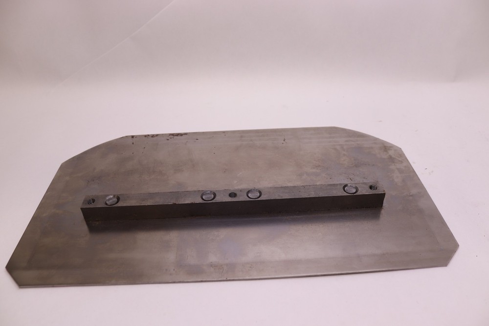 Float/Trowel Concrete 14" x 8"