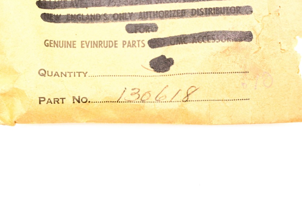 OMC 130618 Handle Adjustment Screw NOS