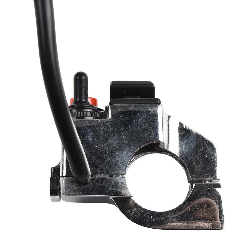 Handlebar Switch Motorcycle 50cm Cable 7/8\" ABS Plastic Left Pratical