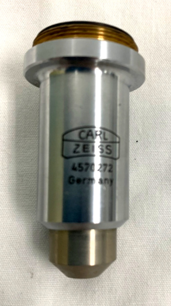 Zeiss Neofluar 10/0.22 Microscope Objective 4570272