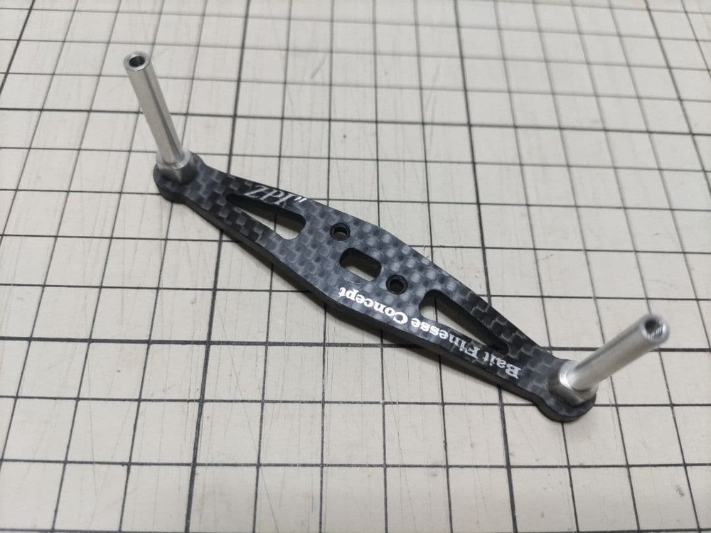 ZPI Bait Finesse Carbon Handle