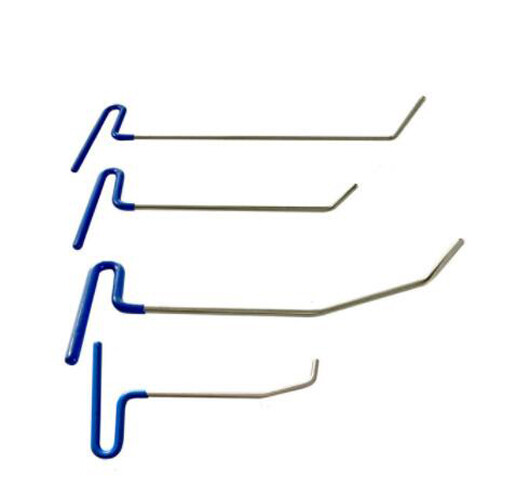 Dent Puller Rod Kit,Dent Puller Tools Motorcycle Auto Body Shop Tools