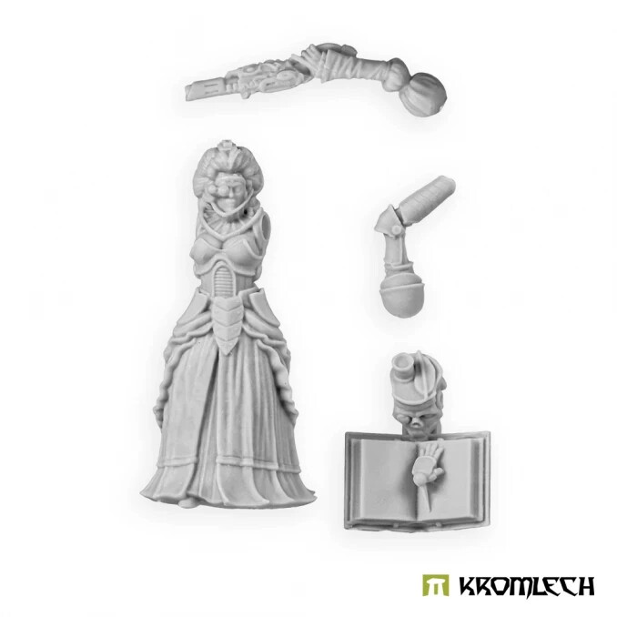 KROMLECH INQUISITOR VALERIA