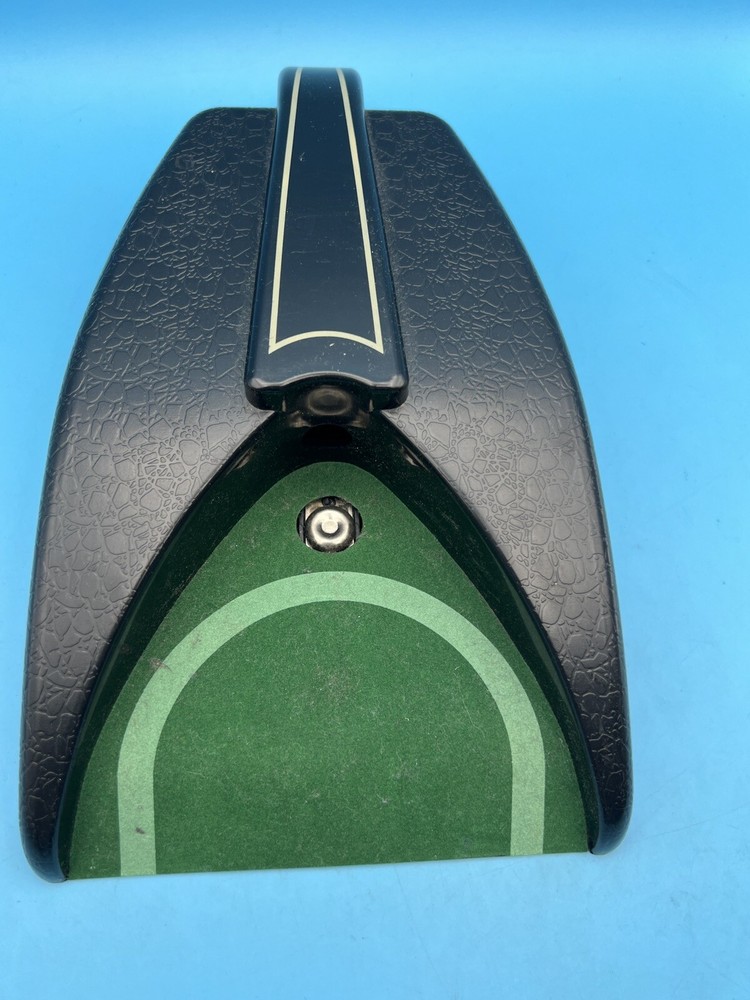 Golf Digest Automatic Putt Return With Batteries Tested Practice and Training