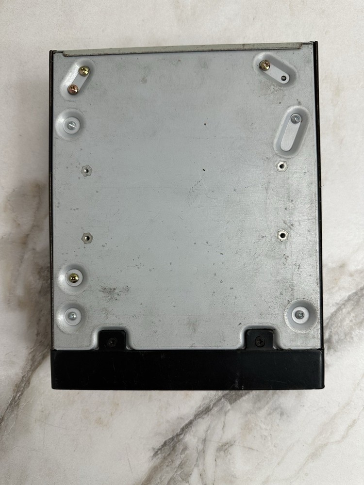 Audiovox MVDVD4 DVD CD MP3 Player