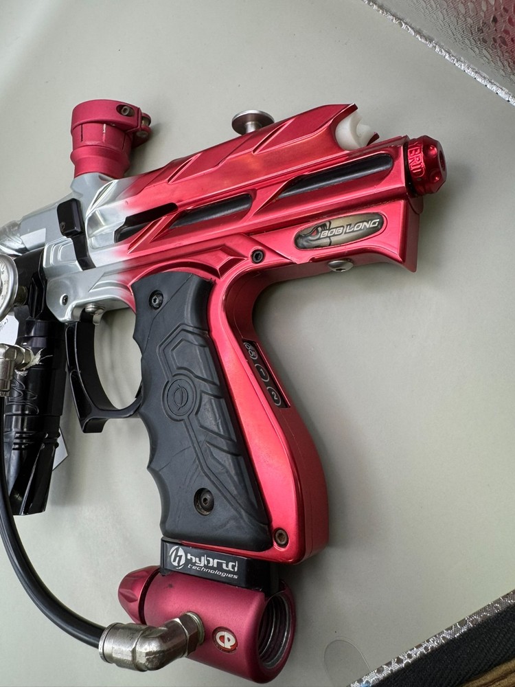 Bob Long 2k5 Intimidator Alias - Paintball Marker Fully Working