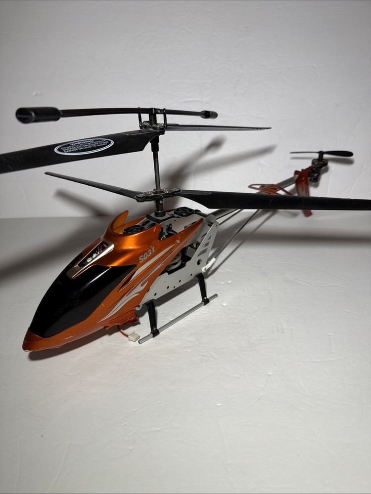 RC Helicopter S031